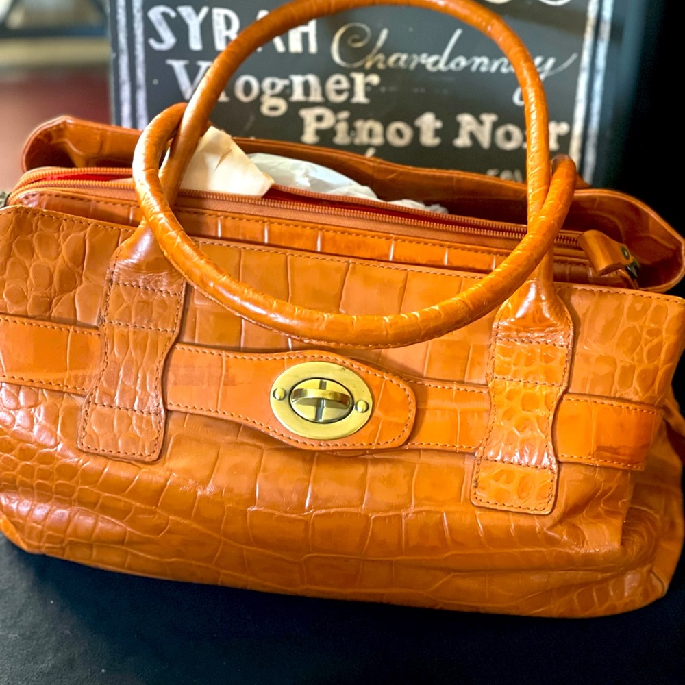 Michael Rome Designs Satchel